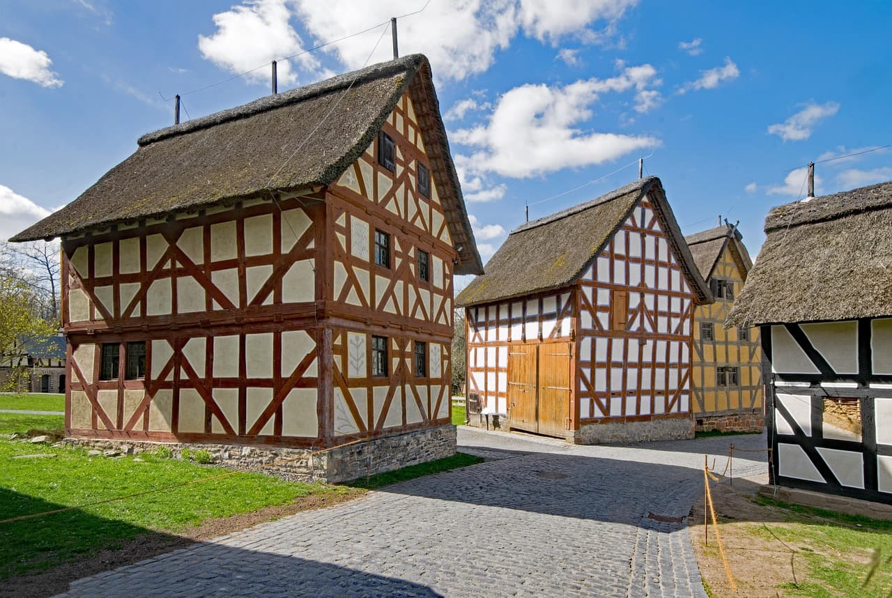 Cabriotouren in Hessen