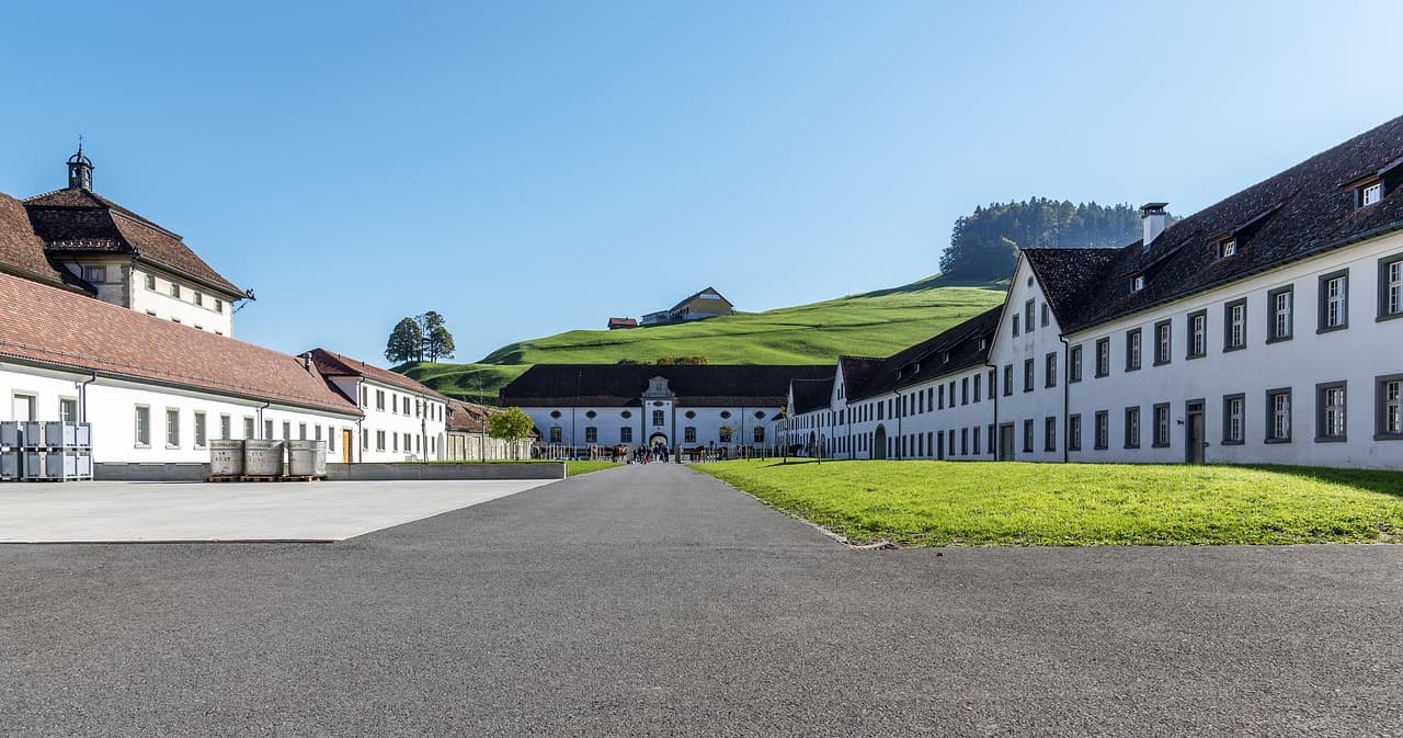 Kloster Einsiedeln