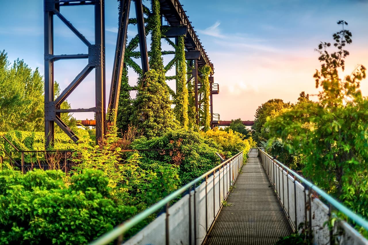 Landschaftspark Duisburg