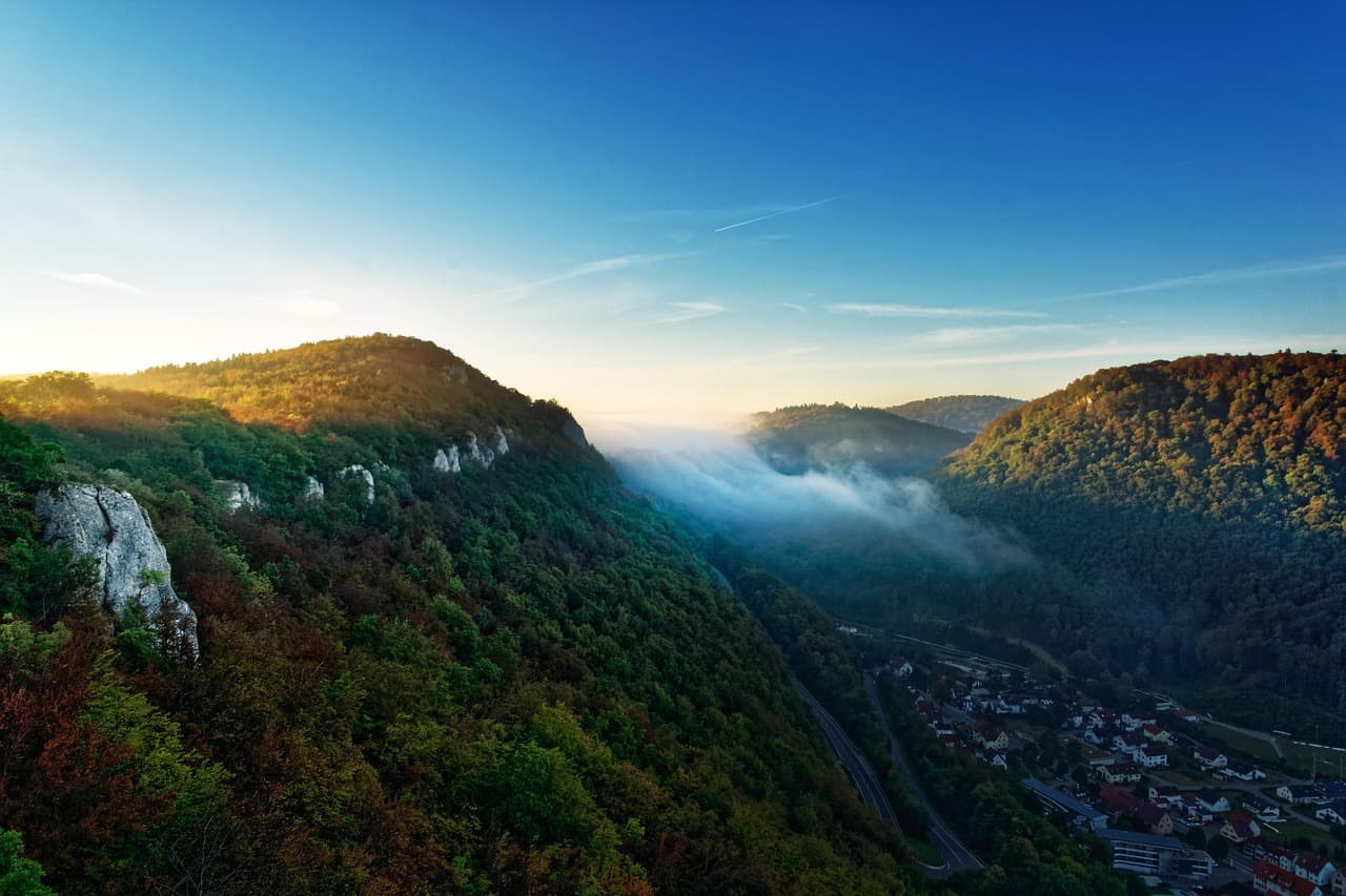 Cabriotour auf der Fantastischen Straße