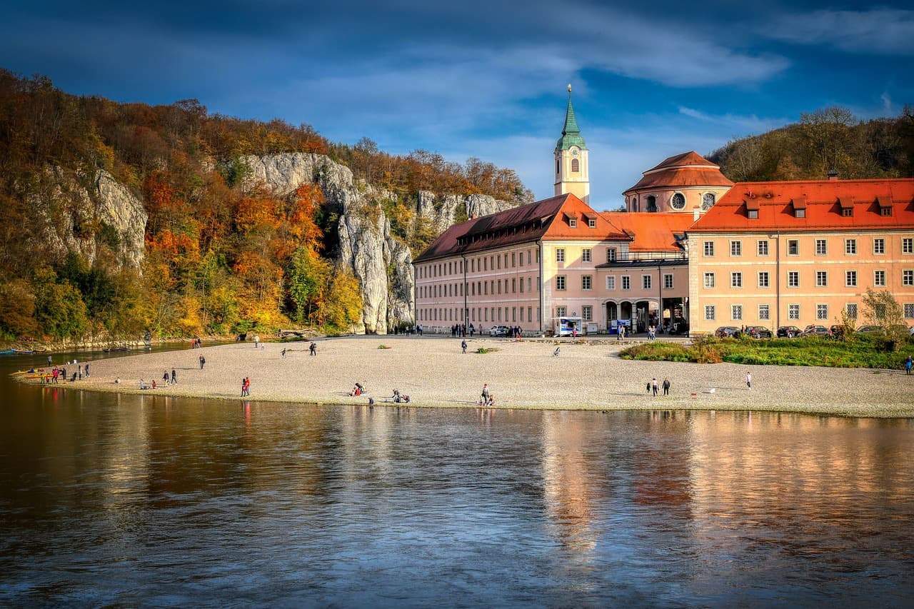 Kloster Weltenburg