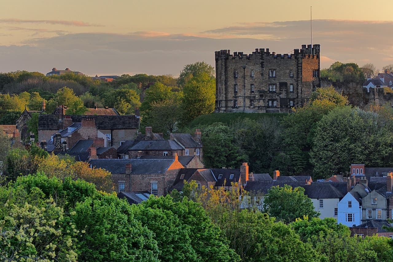 Convertible tours in England