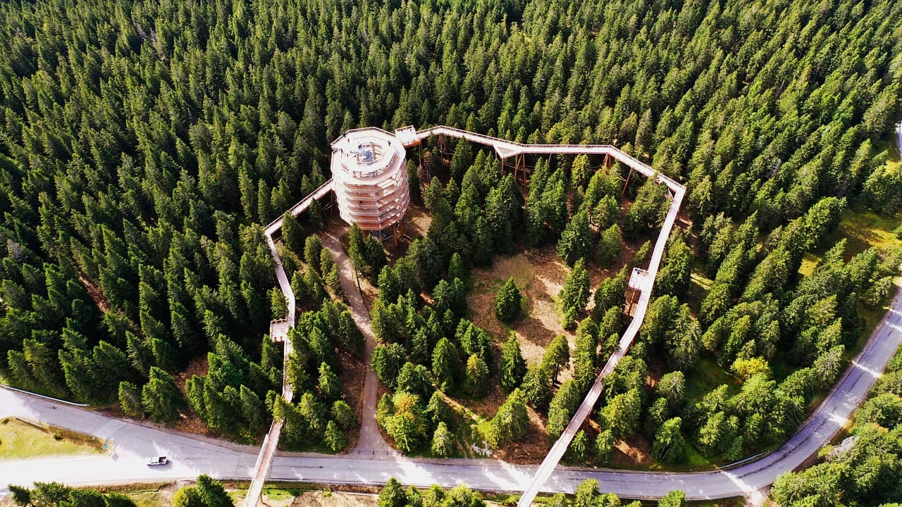 Cabriotour über den Rogla-Pass in Slowenien