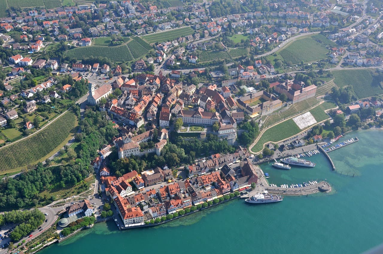 Schloss Meersburg