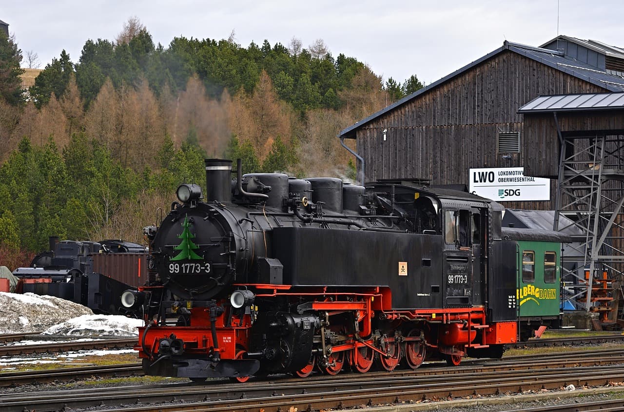 Fichtelbergbahn