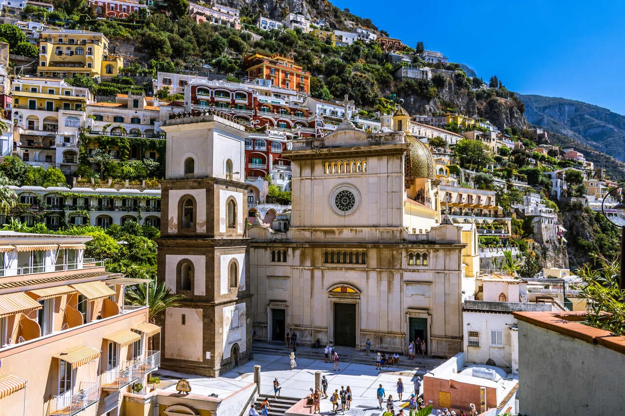 Die besten Cabrio-Touren in Italien