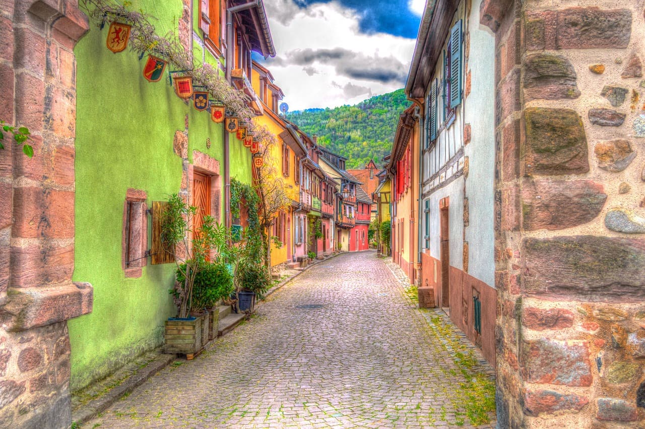 Cabriotours in France