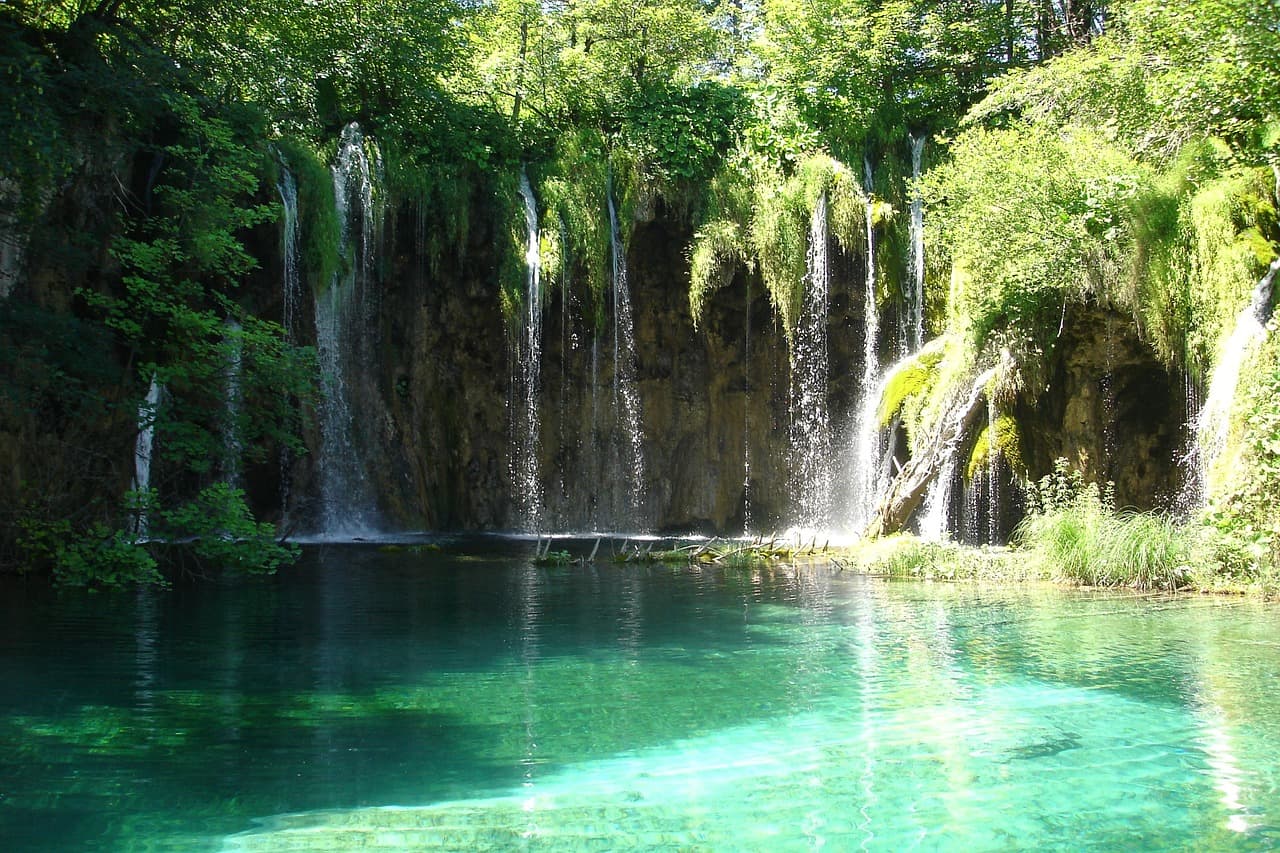 Nationalpark Plitvicer Seen