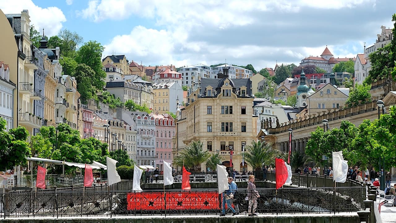 Cabrio tours in the Czech Republic