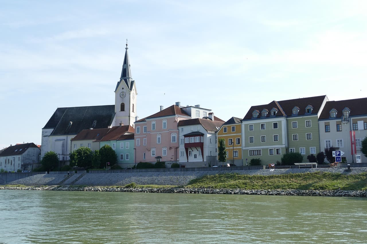 Ybbs an der Donau
