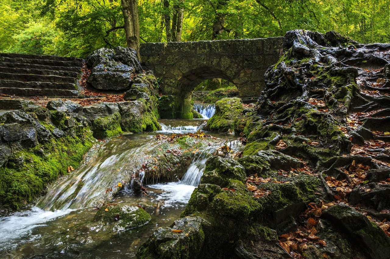 Uracher Wasserfall