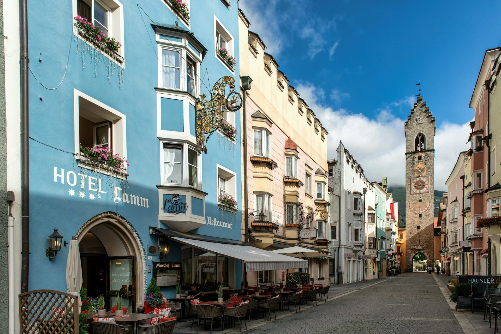 Altstadt Sterzing