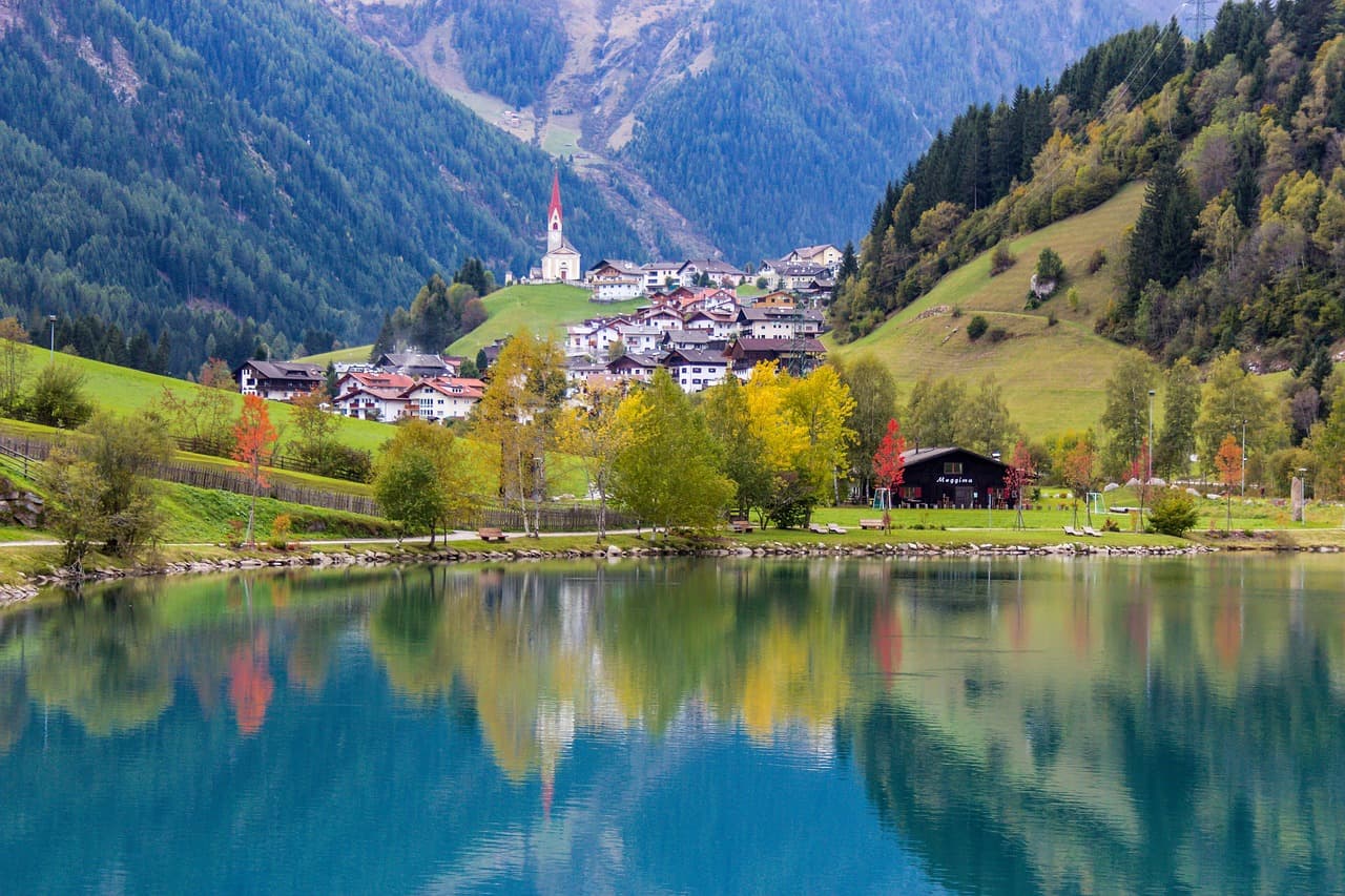 Cabrio-Abenteuer in Südtirol