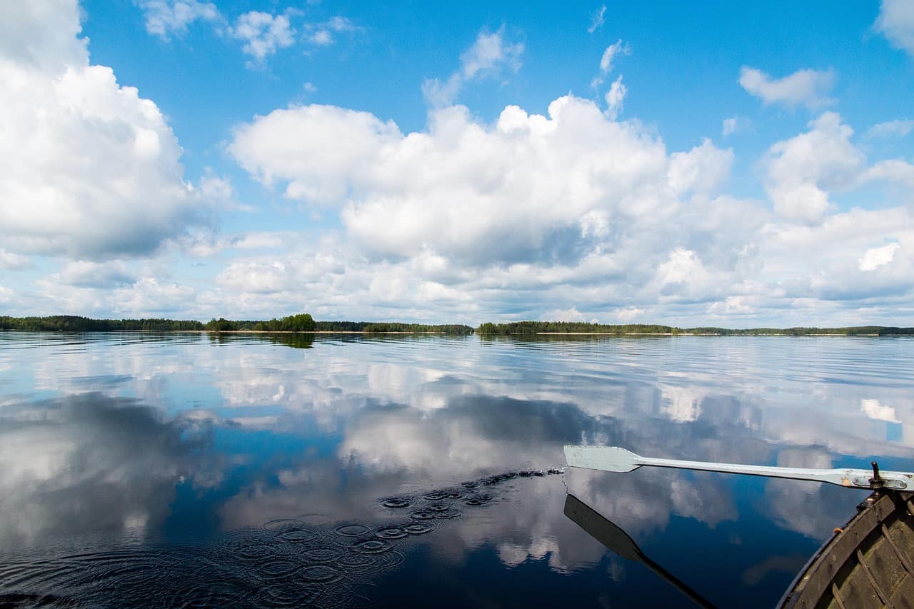 Saimaa-See