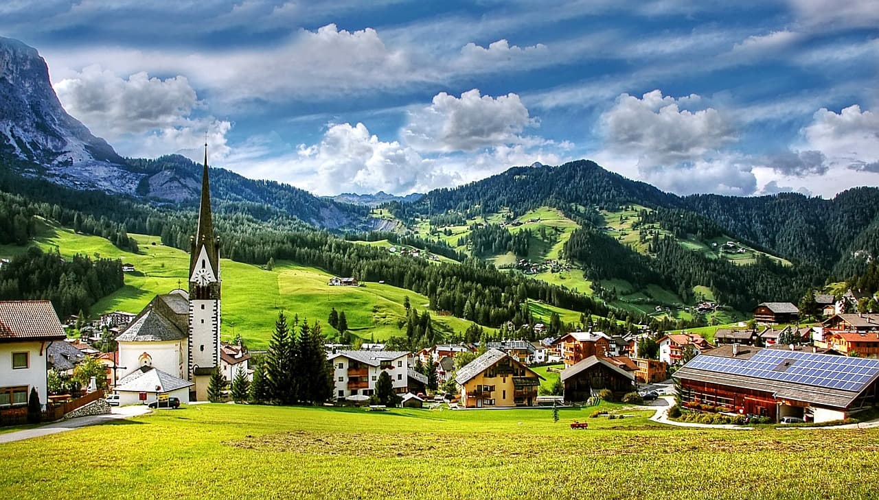 St. Leonhard im Passeiertal